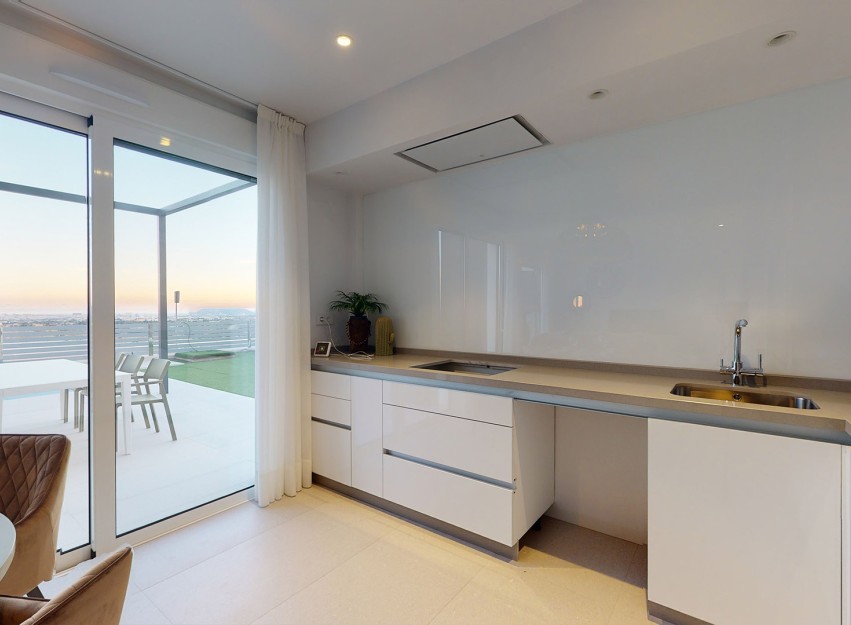 Nouvelle construction - detached - Mutxamel