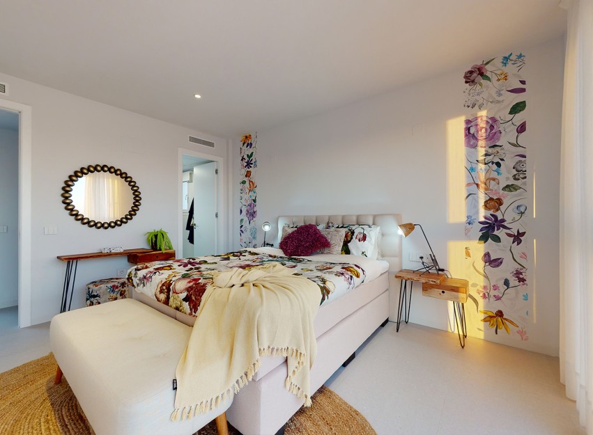 Nouvelle construction - detached - Mutxamel