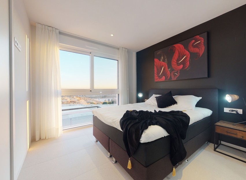 Nouvelle construction - detached - Mutxamel