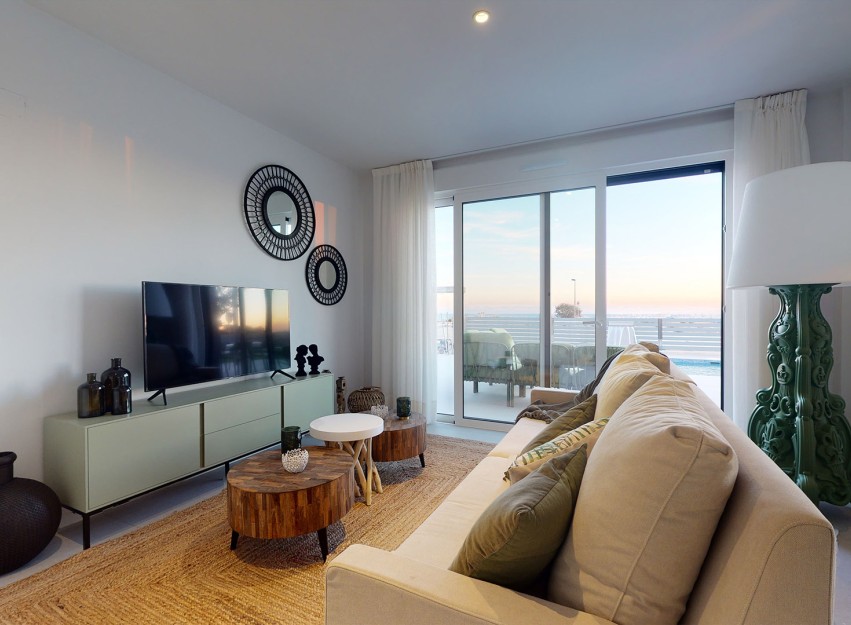 Nouvelle construction - detached - Mutxamel