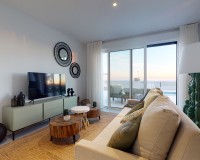 Nouvelle construction - detached - Mutxamel