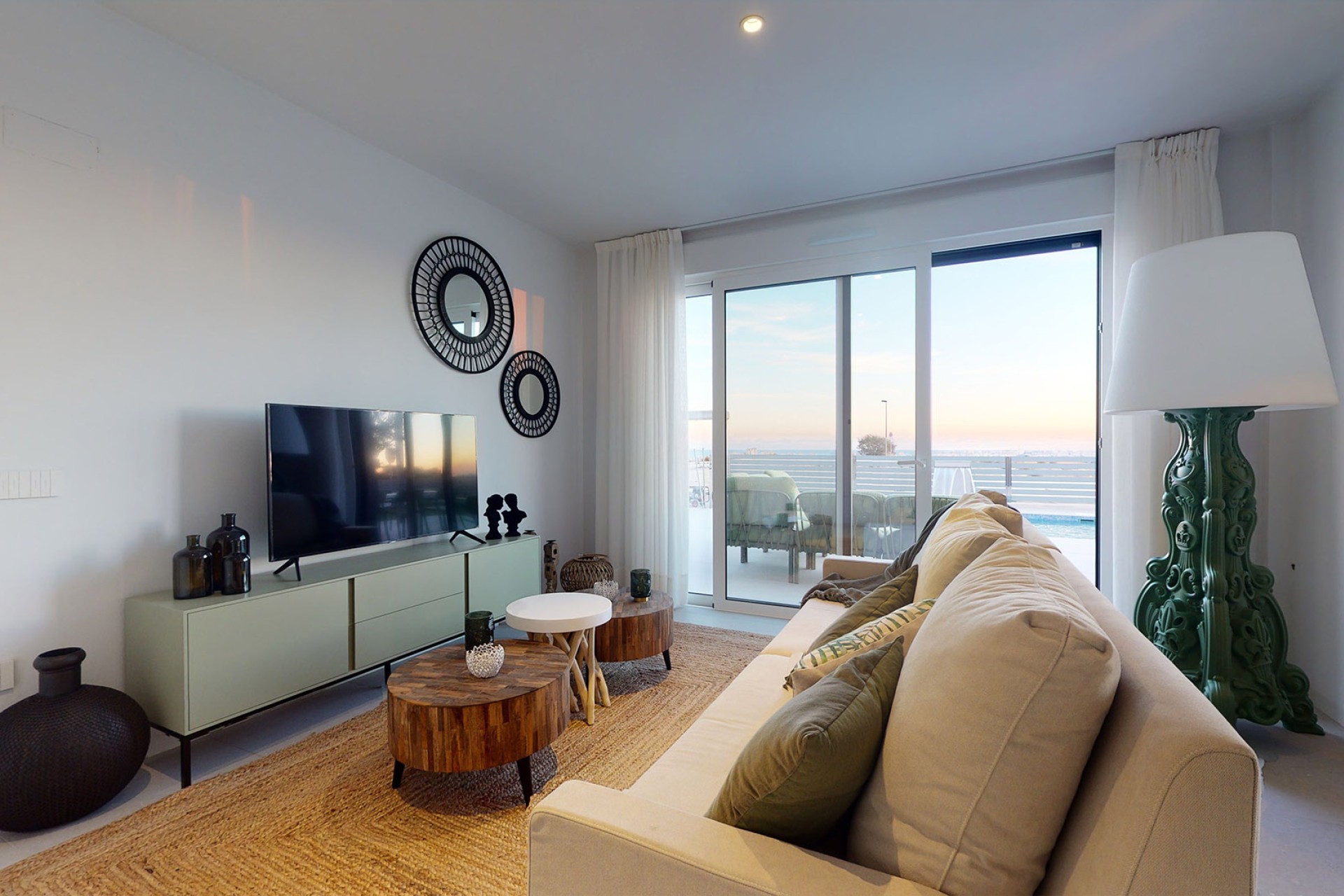 Nouvelle construction - detached - Mutxamel