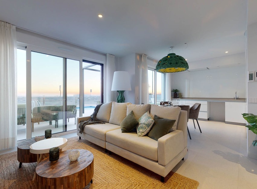 Nouvelle construction - detached - Mutxamel