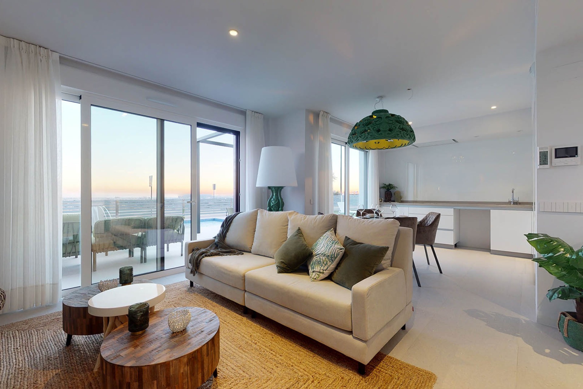 Nouvelle construction - detached - Mutxamel