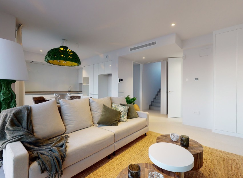 Nouvelle construction - detached - Mutxamel