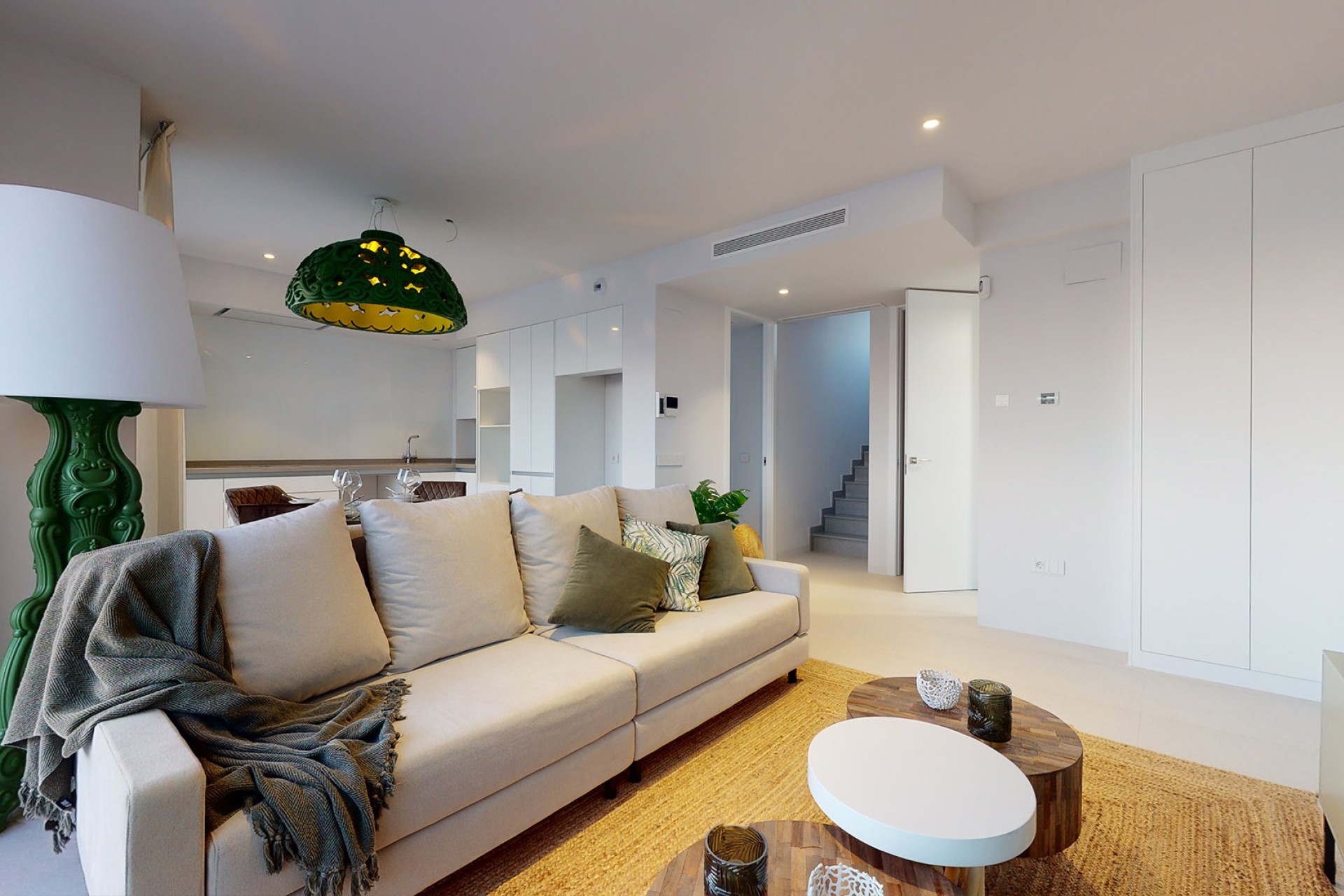 Nouvelle construction - detached - Mutxamel