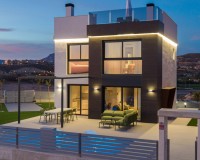 Nouvelle construction - detached - Mutxamel