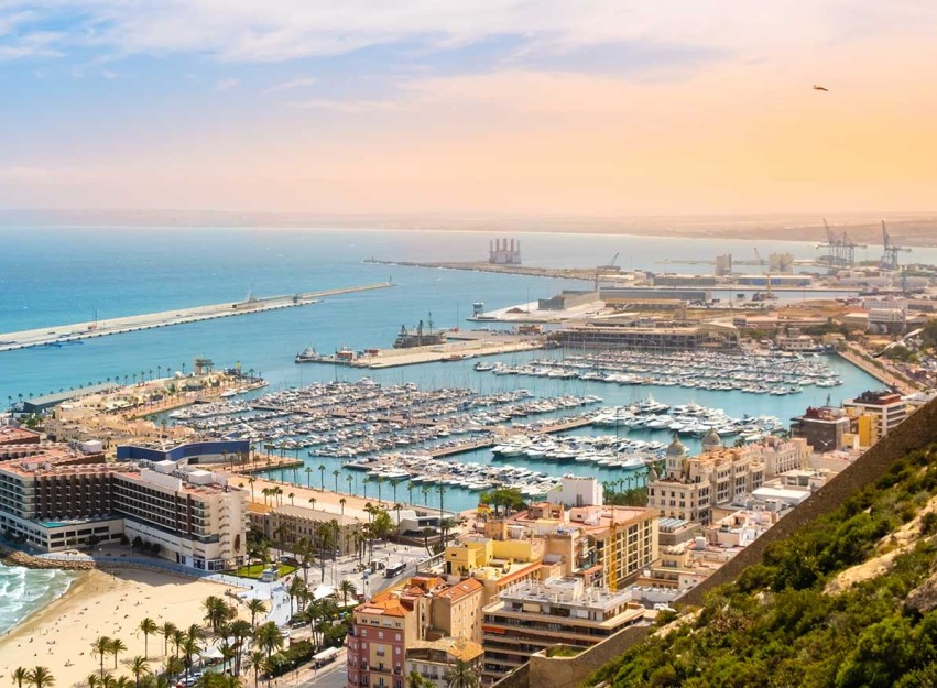 Nouvelle construction - detached - Mutxamel