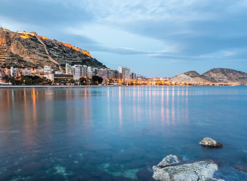 Nouvelle construction - detached - Mutxamel