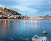 Nouvelle construction - detached - Mutxamel