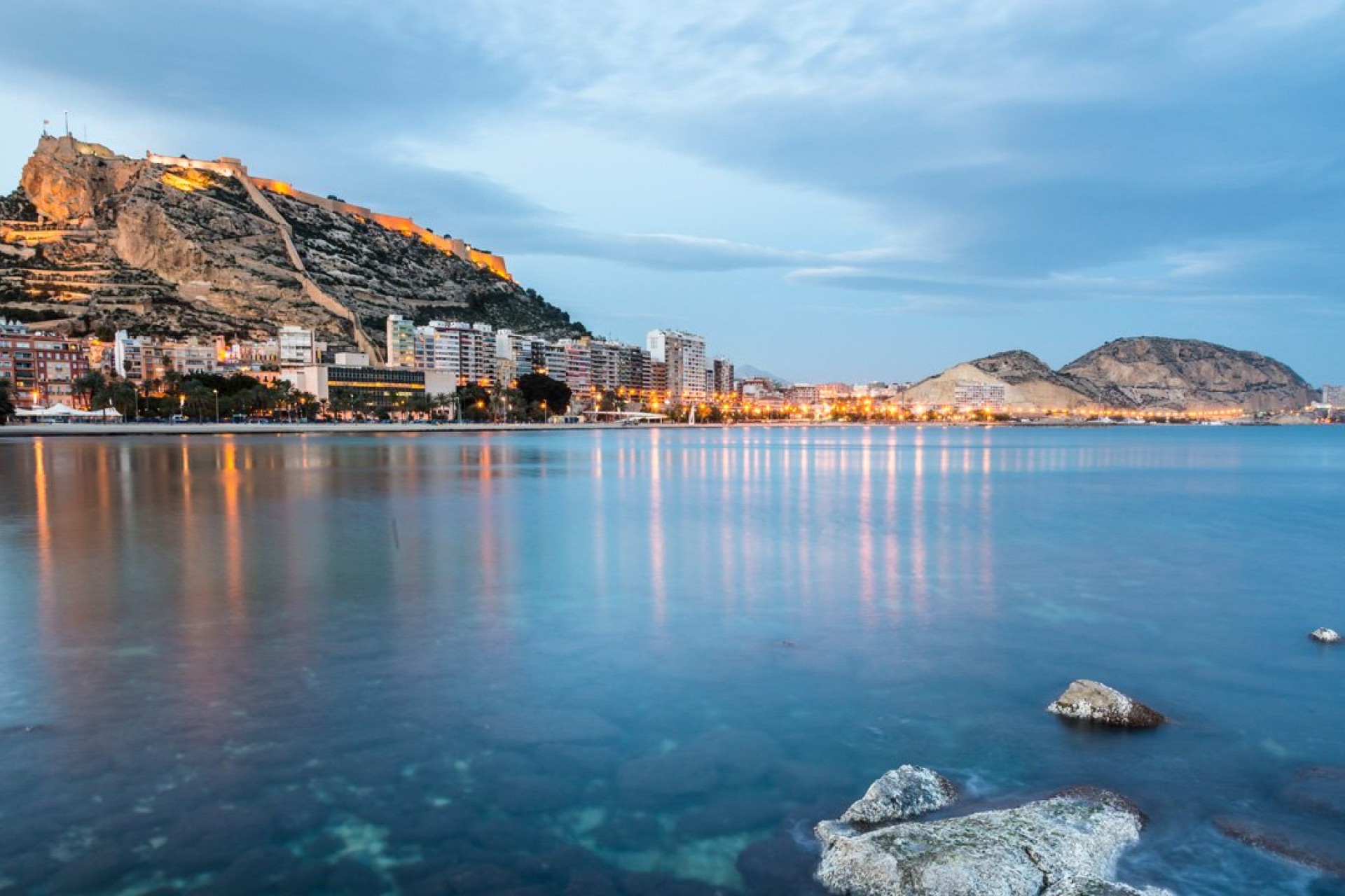 Nouvelle construction - detached - Mutxamel