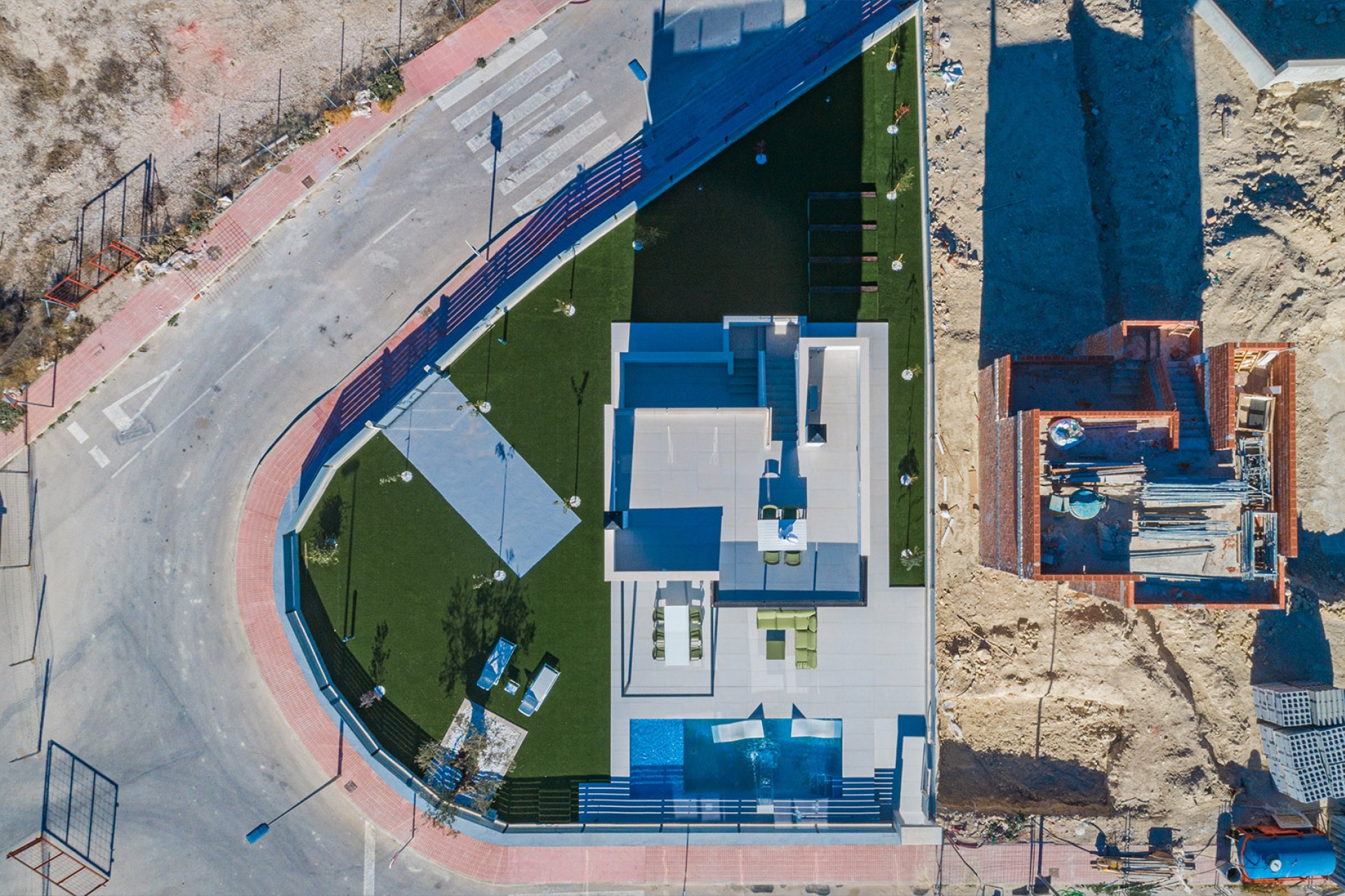 Nouvelle construction - detached - Mutxamel