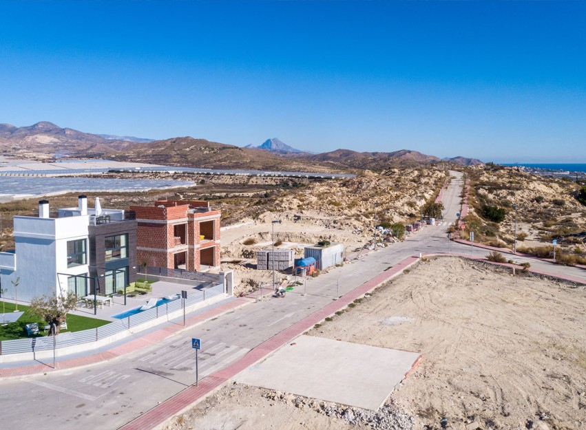 Nouvelle construction - detached - Mutxamel