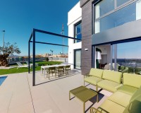 Nouvelle construction - detached - Mutxamel