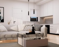 Nouvelle construction - detached - Orihuela Costa
