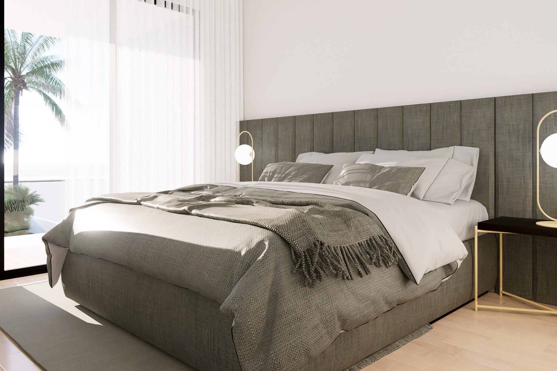 Nouvelle construction - detached - Orihuela Costa