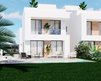 Nouvelle construction - detached - Orihuela Costa