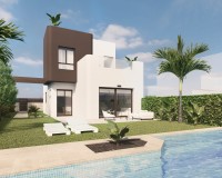 Nouvelle construction - detached - Pilar de la Horadada