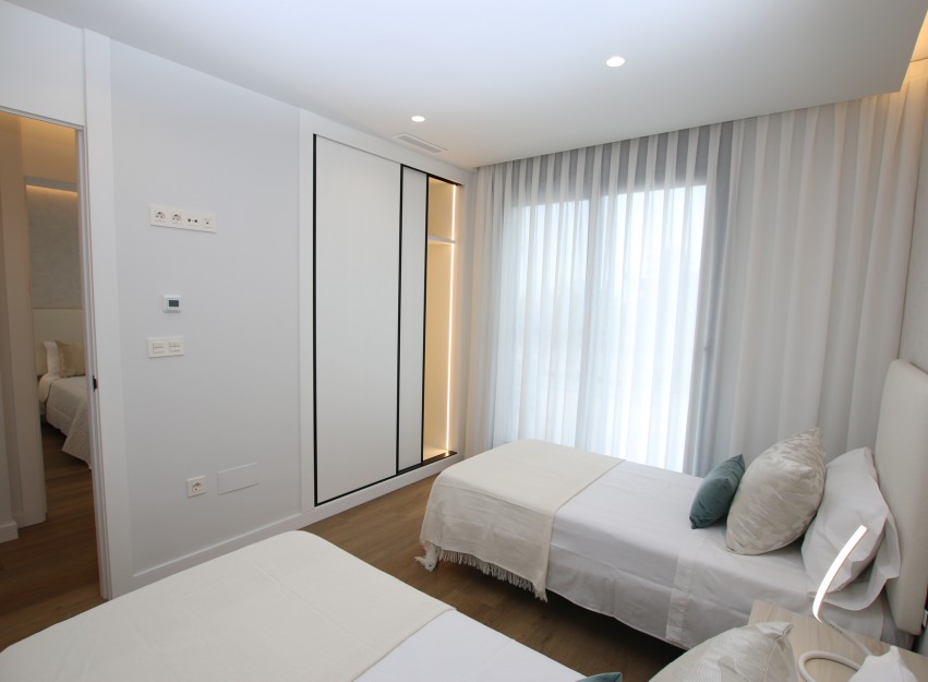 Nouvelle construction - detached - Pilar de la Horadada