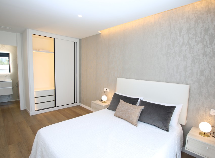 Nouvelle construction - detached - Pilar de la Horadada