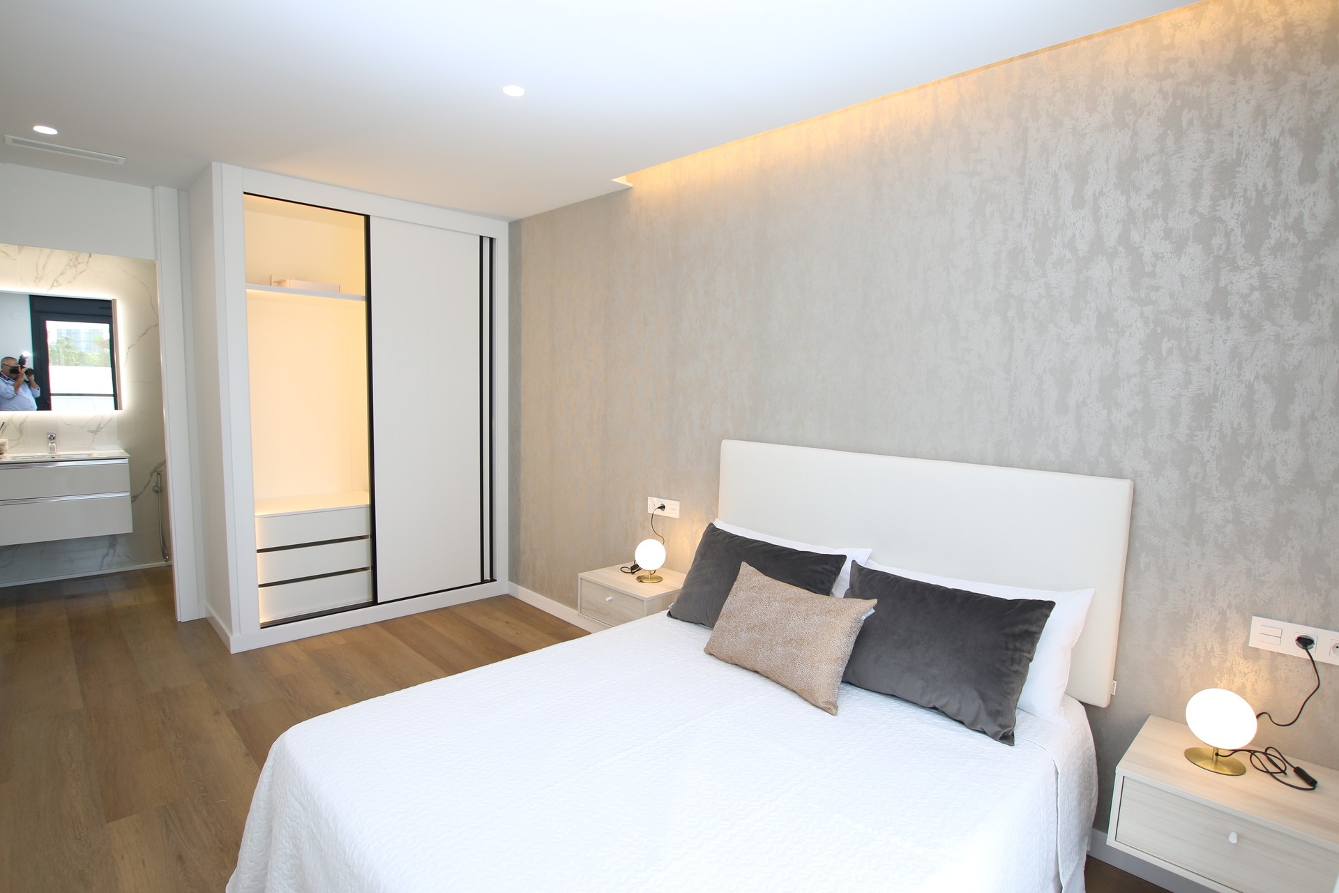 Nouvelle construction - detached - Pilar de la Horadada