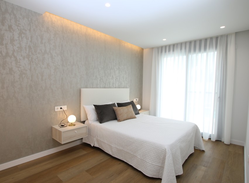 Nouvelle construction - detached - Pilar de la Horadada