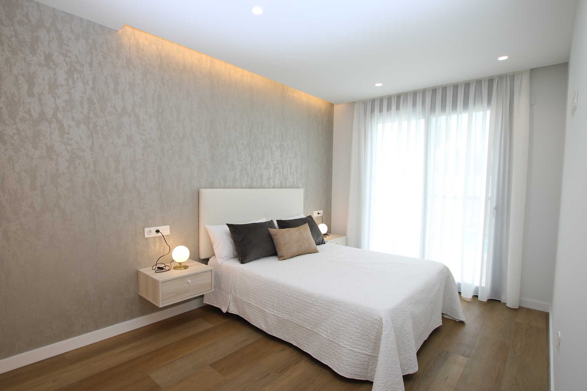 Nouvelle construction - detached - Pilar de la Horadada