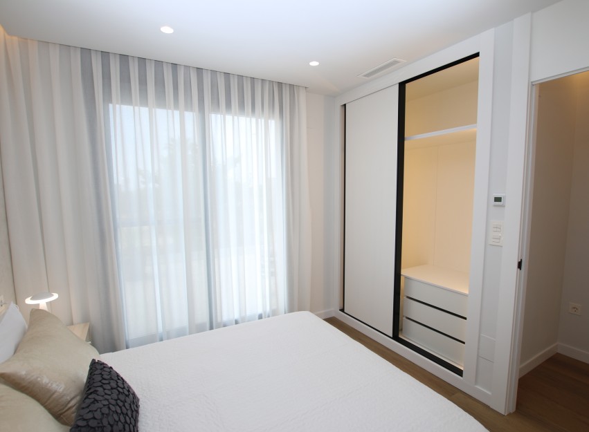 Nouvelle construction - detached - Pilar de la Horadada