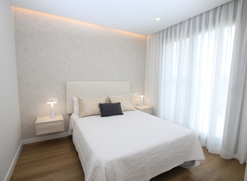 Nouvelle construction - detached - Pilar de la Horadada