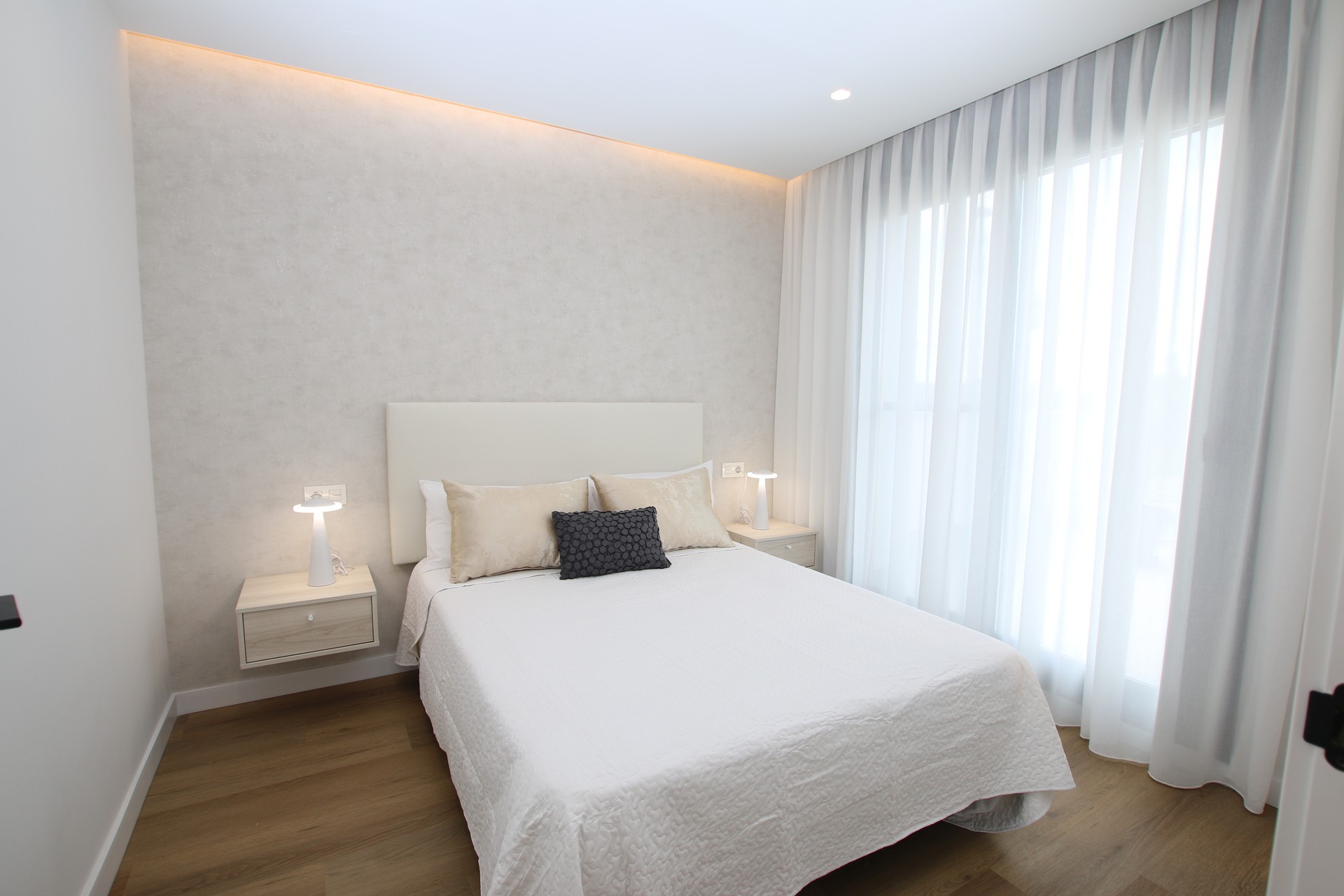 Nouvelle construction - detached - Pilar de la Horadada