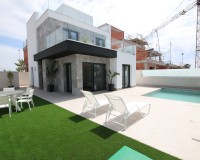Nouvelle construction - detached - Pilar de la Horadada