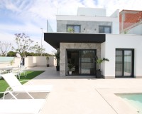 Nouvelle construction - detached - Pilar de la Horadada