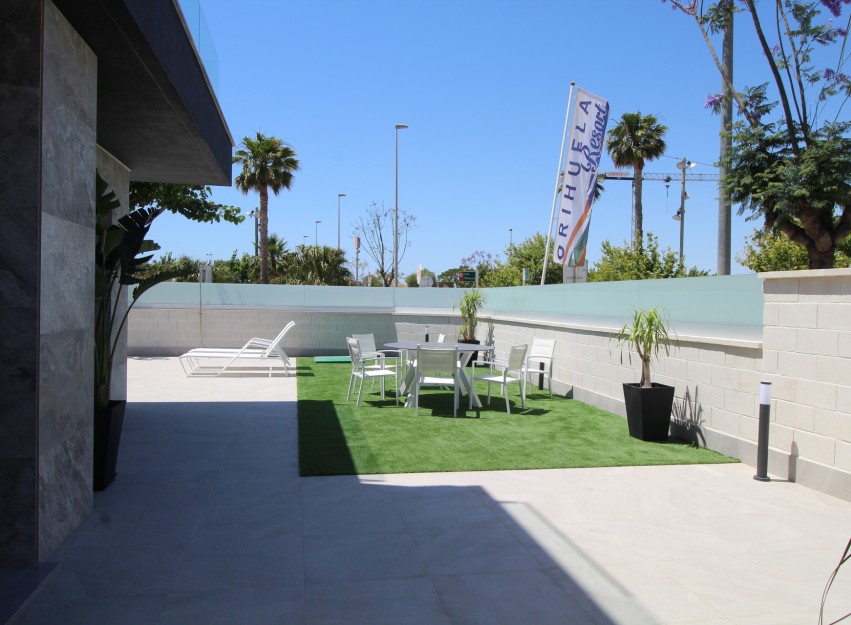 Nouvelle construction - detached - Pilar de la Horadada