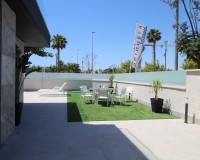 Nouvelle construction - detached - Pilar de la Horadada