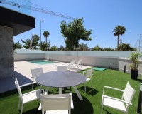 Nouvelle construction - detached - Pilar de la Horadada