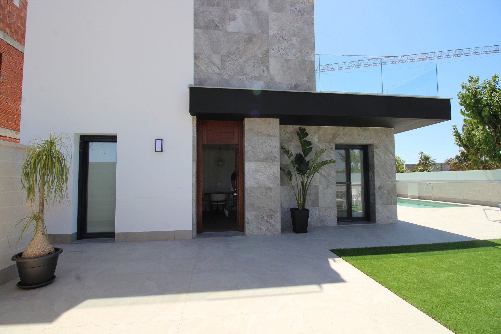 Nouvelle construction - detached - Pilar de la Horadada