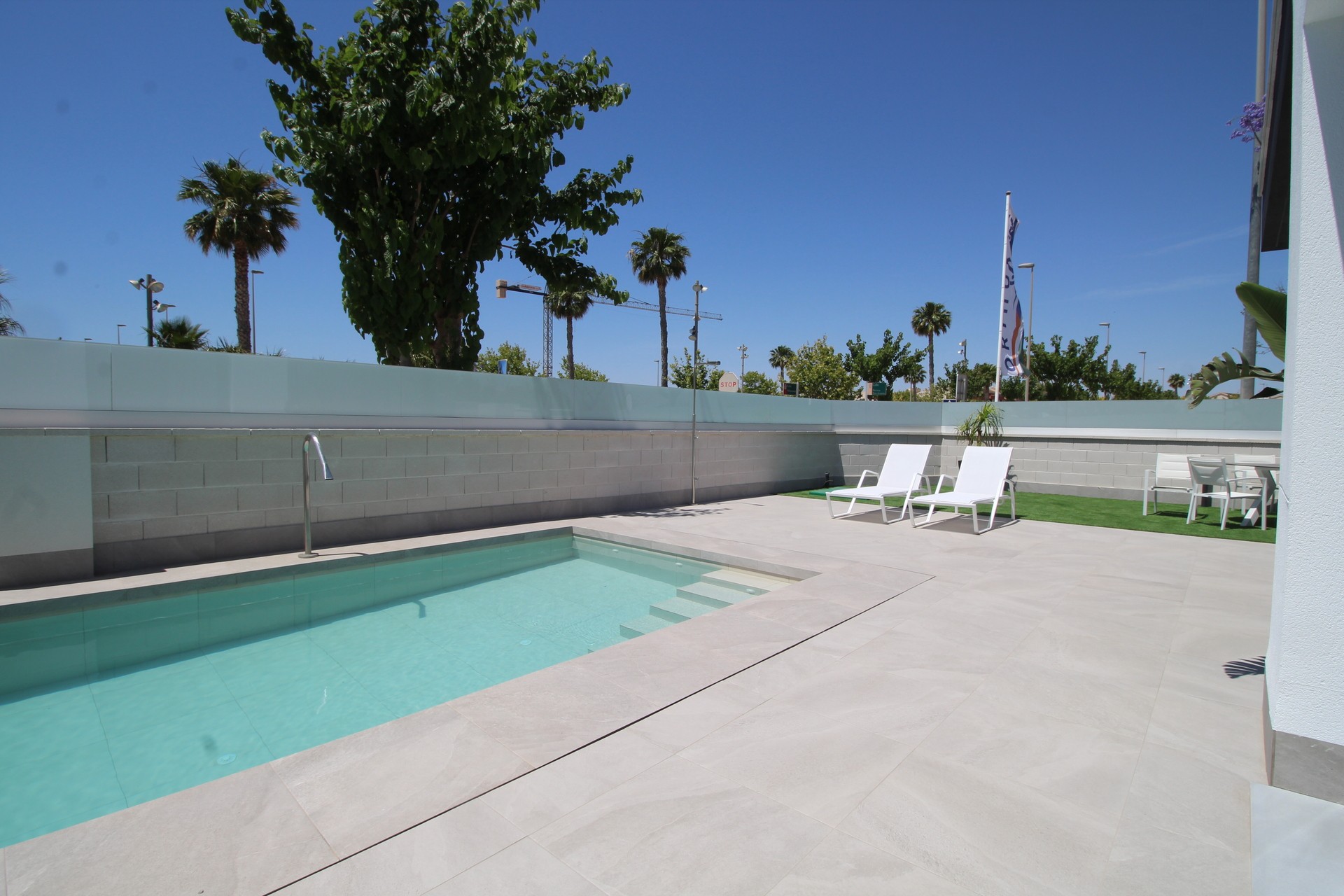 Nouvelle construction - detached - Pilar de la Horadada