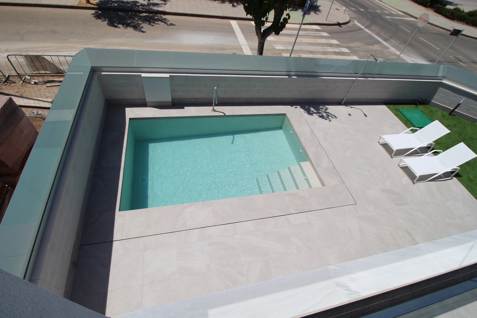 Nouvelle construction - detached - Pilar de la Horadada