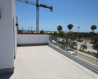 Nouvelle construction - detached - Pilar de la Horadada