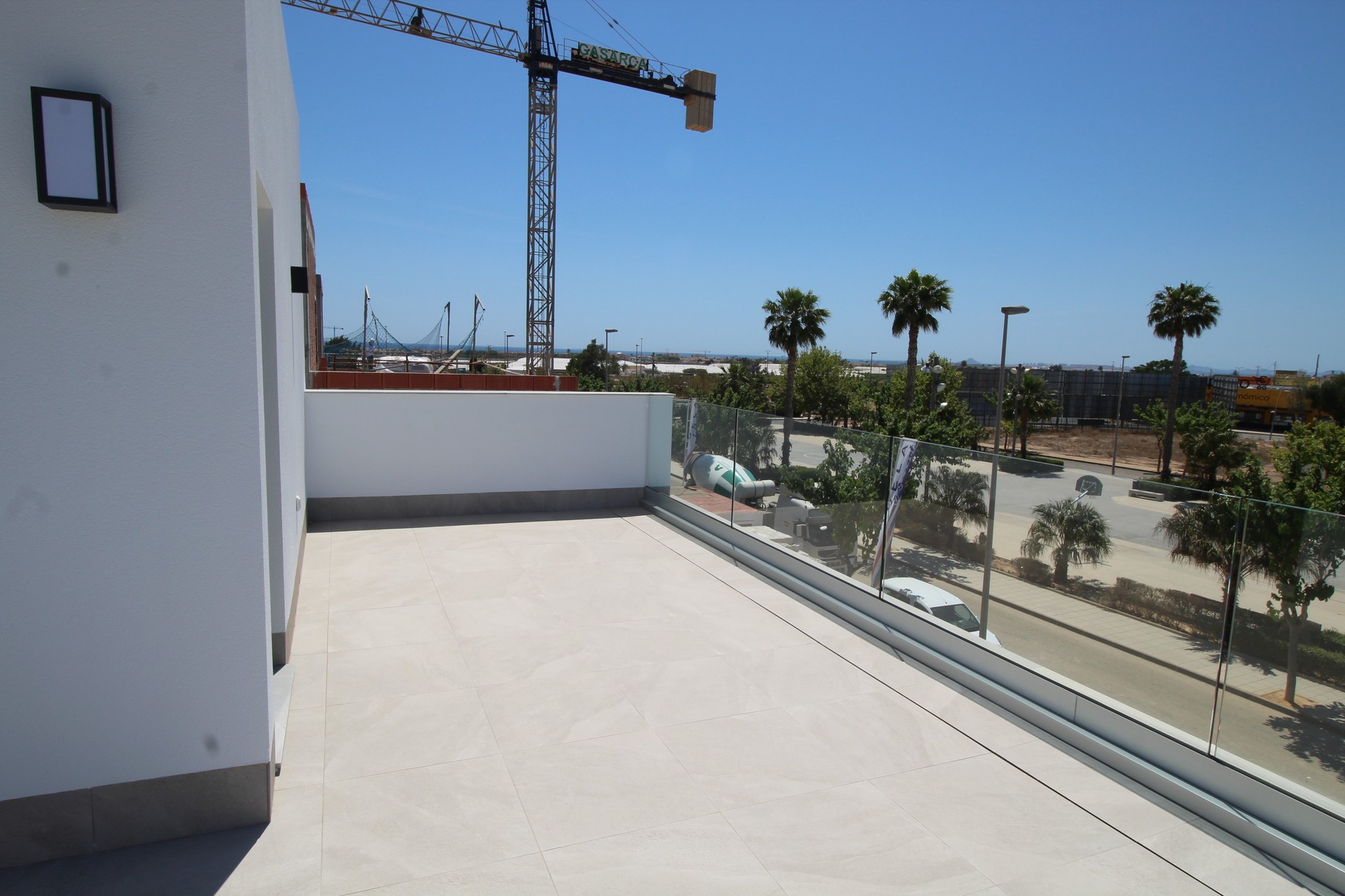 Nouvelle construction - detached - Pilar de la Horadada