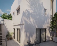 Nouvelle construction - detached - Pilar de la Horadada