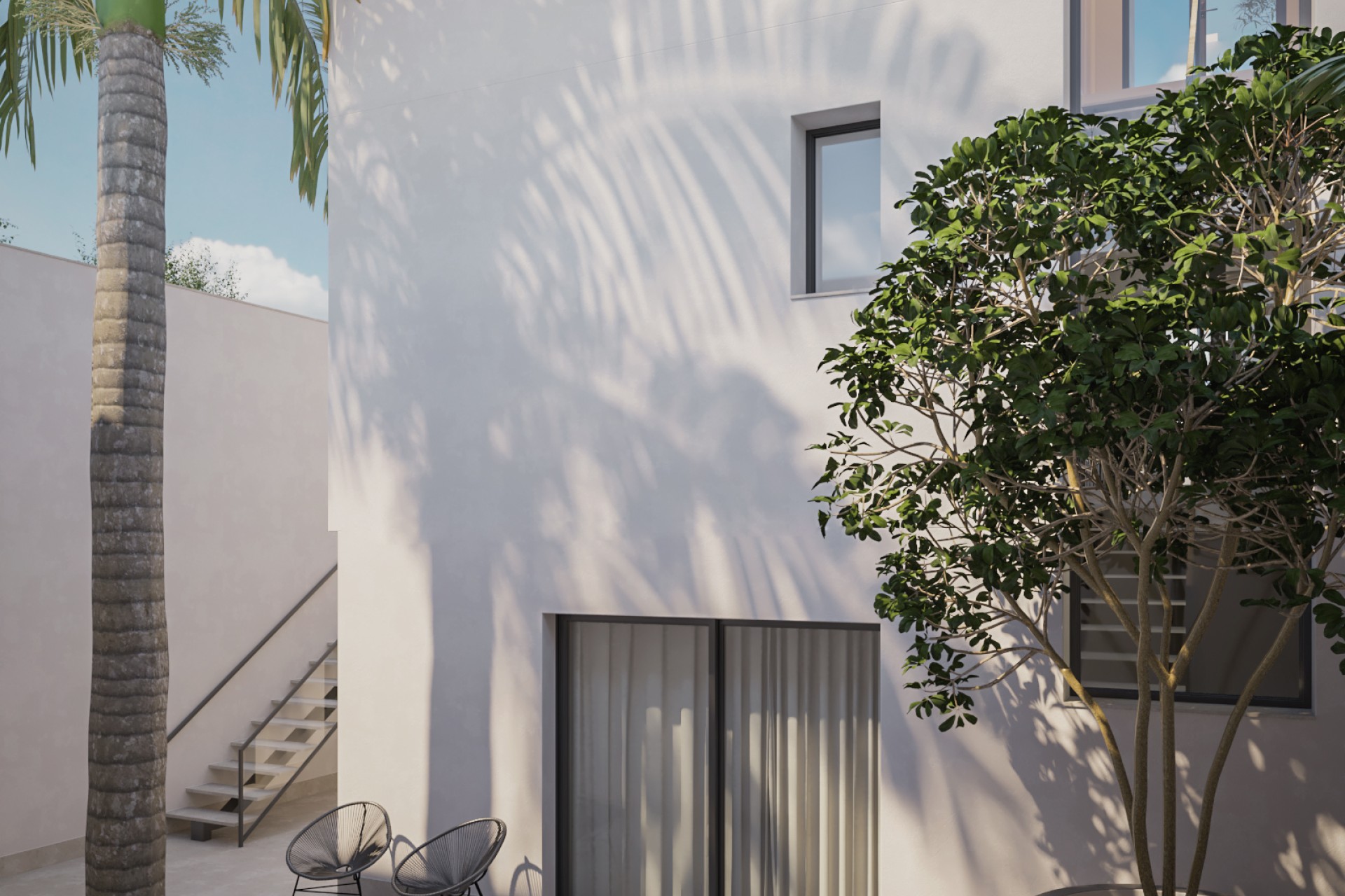 Nouvelle construction - detached - Pilar de la Horadada