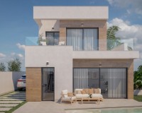 Nouvelle construction - detached - Pilar de la Horadada