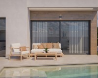 Nouvelle construction - detached - Pilar de la Horadada