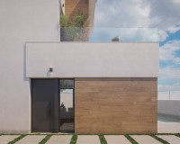 Nouvelle construction - detached - Pilar de la Horadada