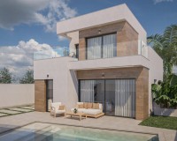 Nouvelle construction - detached - Pilar de la Horadada