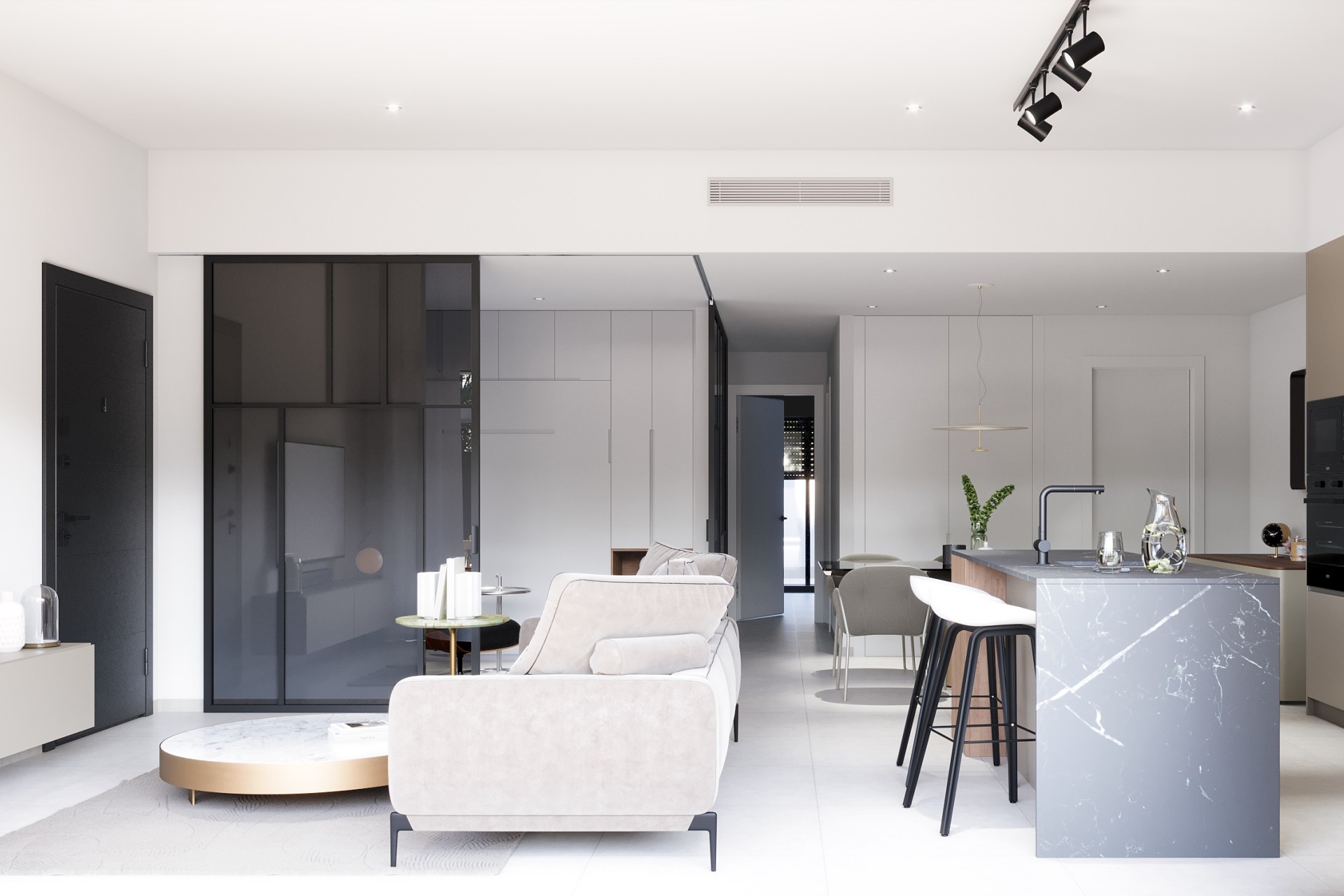 Nouvelle construction - detached - Pilar de la Horadada