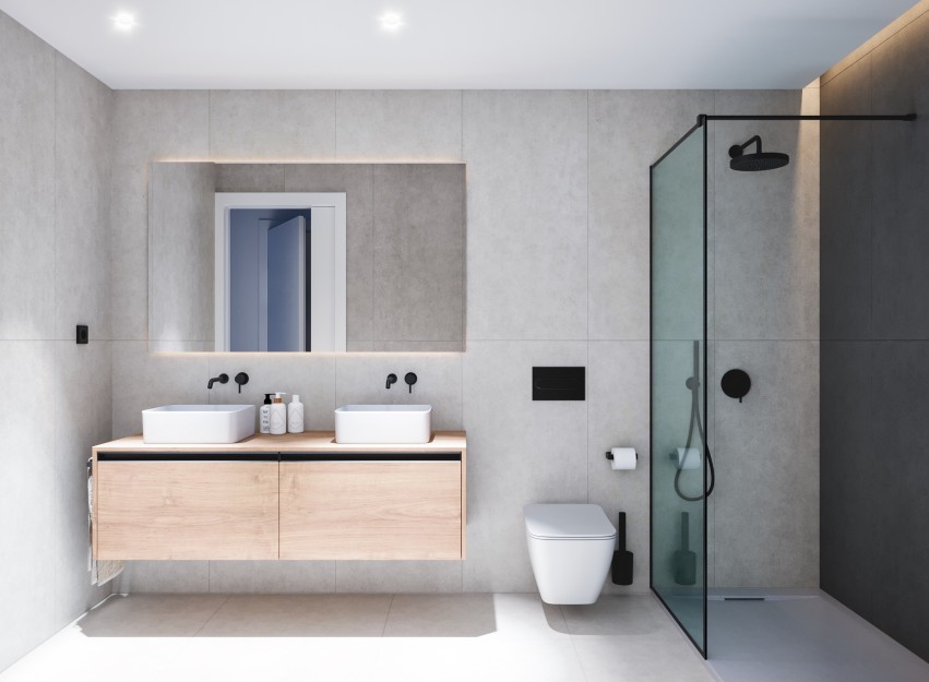 Nouvelle construction - detached - Pilar de la Horadada