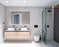 Nouvelle construction - detached - Pilar de la Horadada