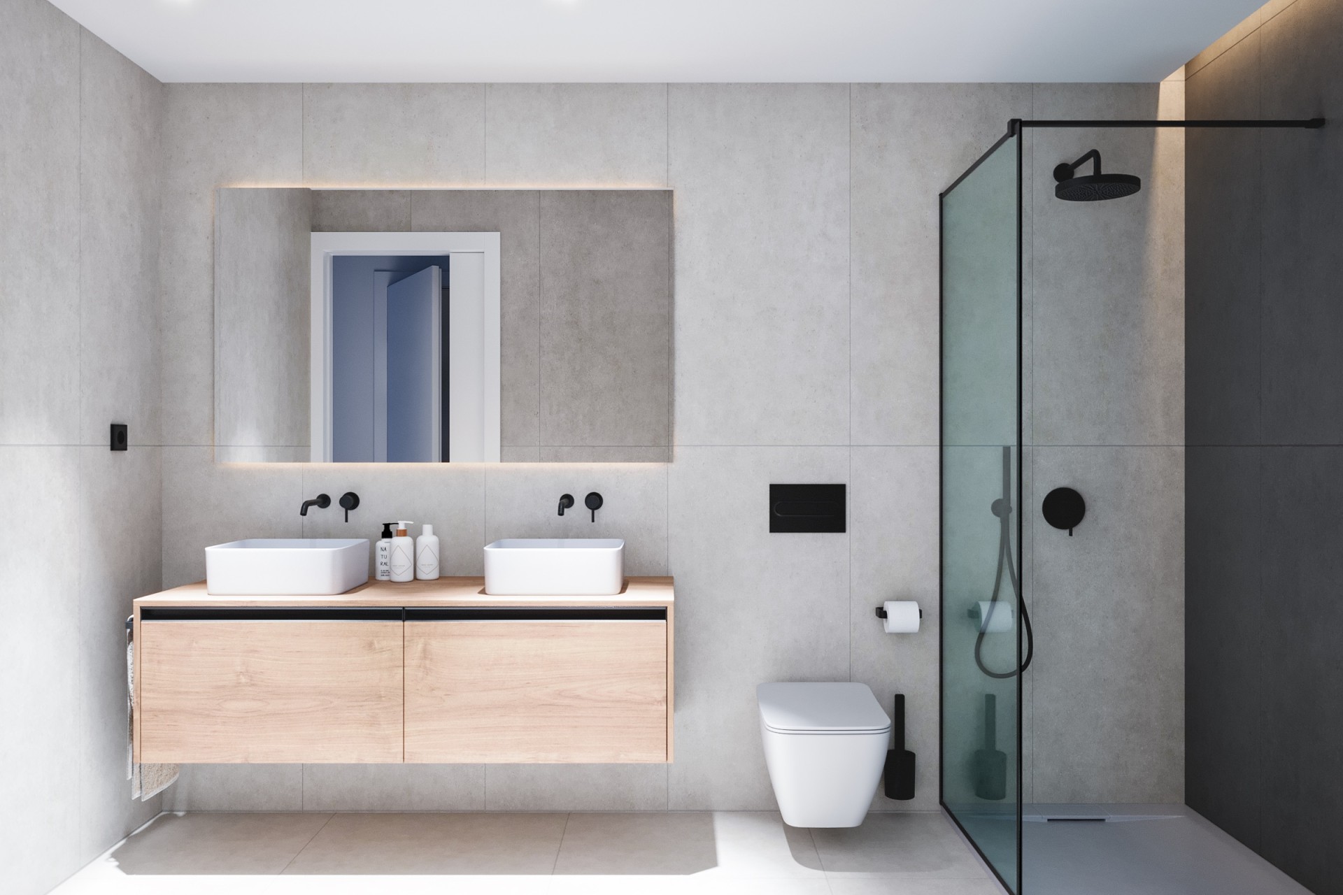 Nouvelle construction - detached - Pilar de la Horadada